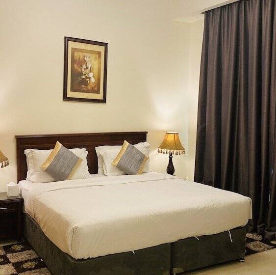 آپارتمان لوکس 1 خوابه, Baity Hotel Apartments