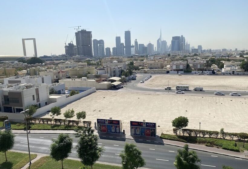 آپارتمان اجرایی 1 خوابه, Baity Hotel Apartments