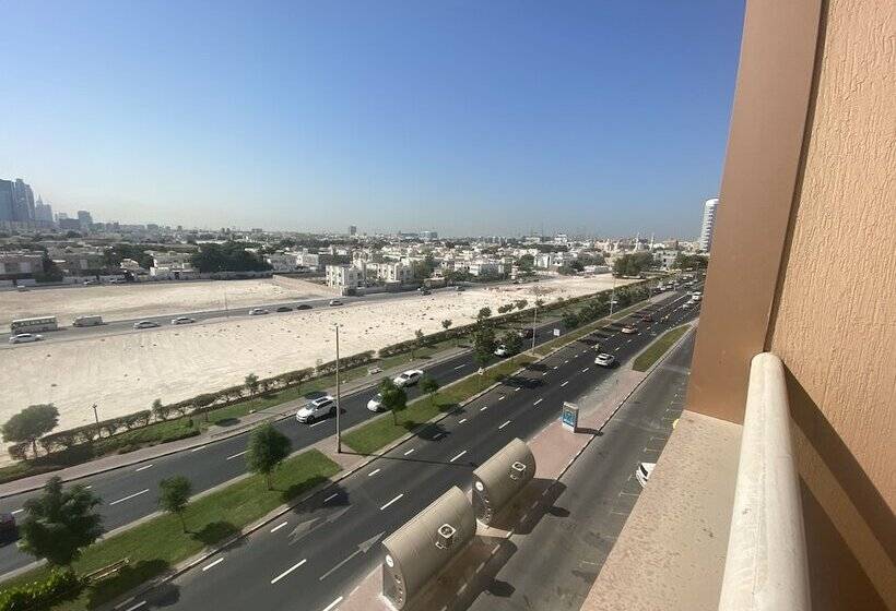 آپارتمان اجرایی 1 خوابه, Baity Hotel Apartments