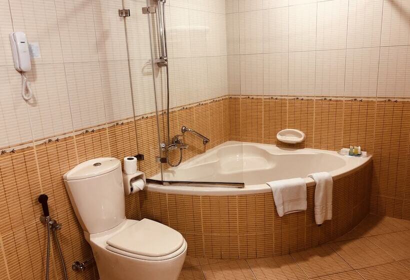 آپارتمان مدیریتی 2 خوابه, Baity Hotel Apartments