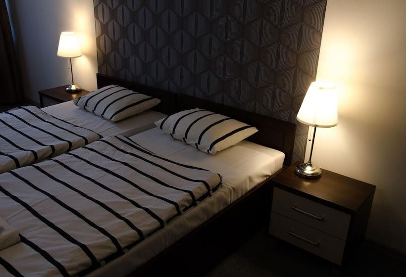 スタンダードルーム, Brama Hostel