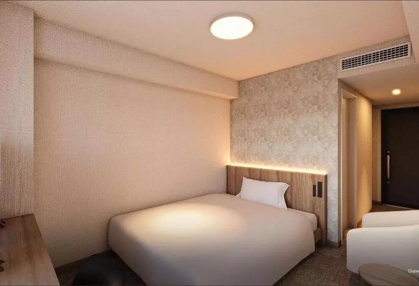 اتاق استاندارد, Daiwa Roynet Hotel Yokohama   Koen