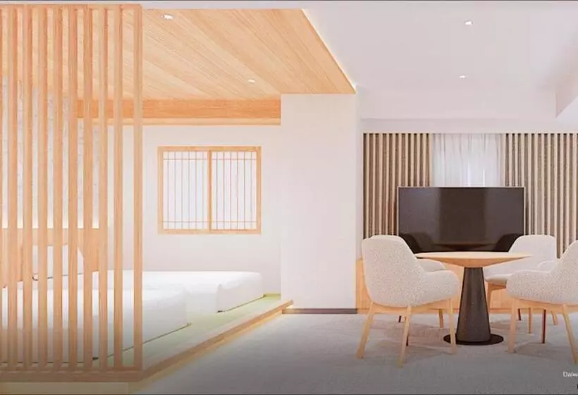 سوییت جونیور, Daiwa Roynet Hotel Yokohama   Koen