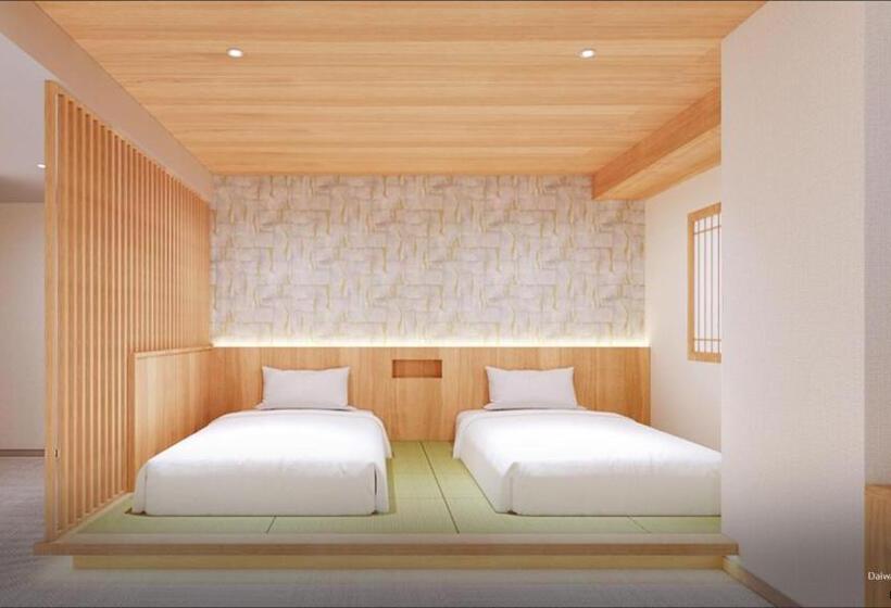 جناح جونيور, Daiwa Roynet Hotel Yokohama   Koen