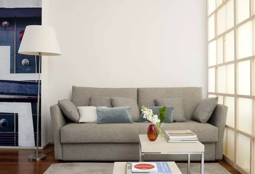 آپارتمان 2 خوابه, Eric Vökel Boutique Apartments   Madrid Suites