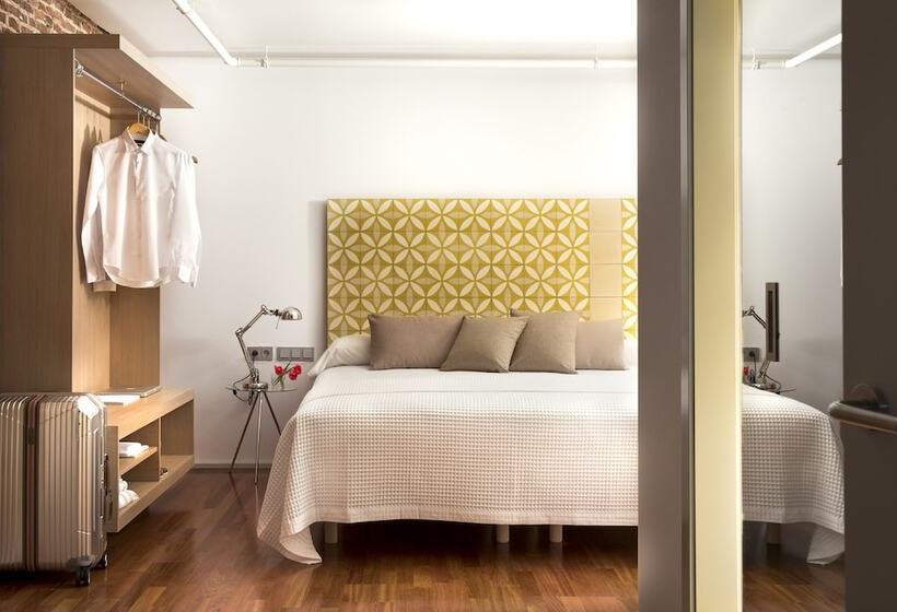 דירת דופלקס 3 חדרי שינה, Eric Vökel Boutique Apartments   Madrid Suites