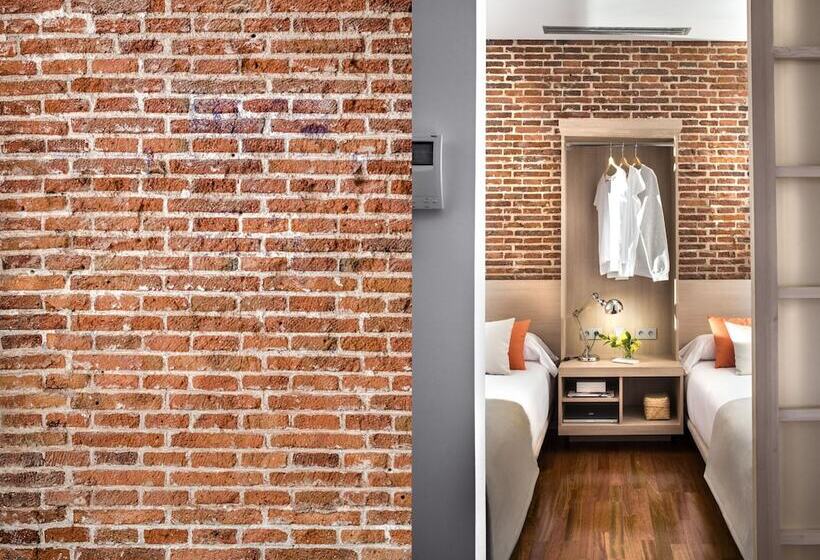 3 Bedroom Duplex Apartment, Eric Vökel Boutique Apartments   Madrid Suites