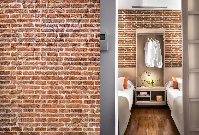 3 Bedroom Duplex Apartment, Eric Vökel Boutique Apartments   Madrid Suites