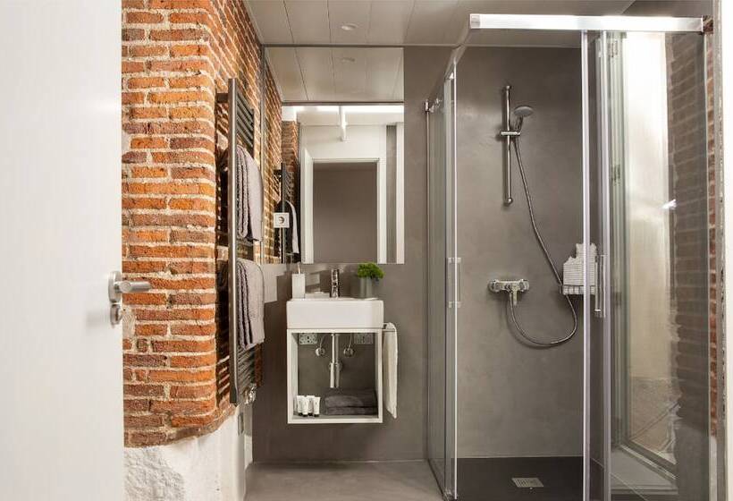 3 Bedroom Duplex Apartment, Eric Vökel Boutique Apartments   Madrid Suites
