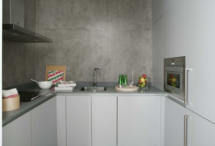 דירת שני חדרים, Eric Vökel Boutique Apartments   Madrid Suites