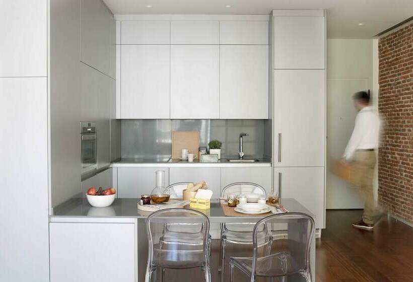 آپارتمان 2 خوابه, Eric Vökel Boutique Apartments   Madrid Suites