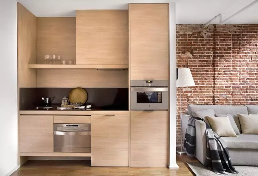 آپارتمان 2 خوابه, Eric Vökel Boutique Apartments   Madrid Suites