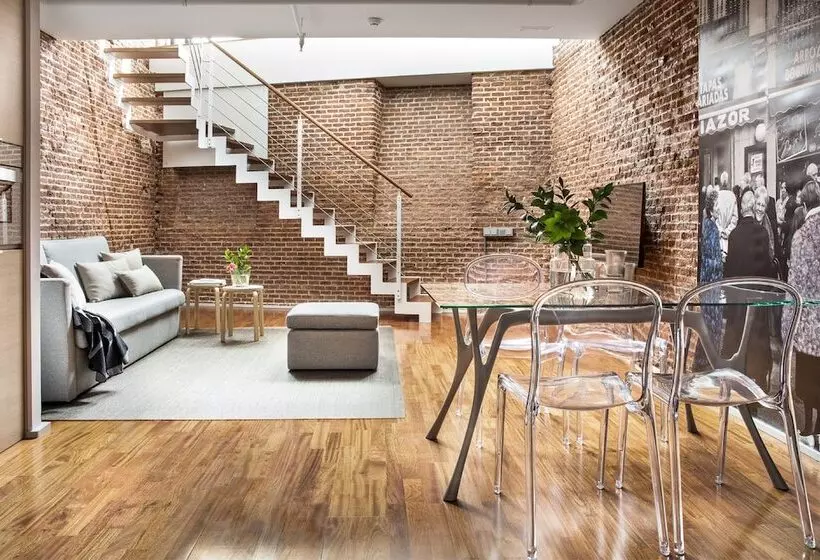 آپارتمان 2 خوابه, Eric Vökel Boutique Apartments   Madrid Suites