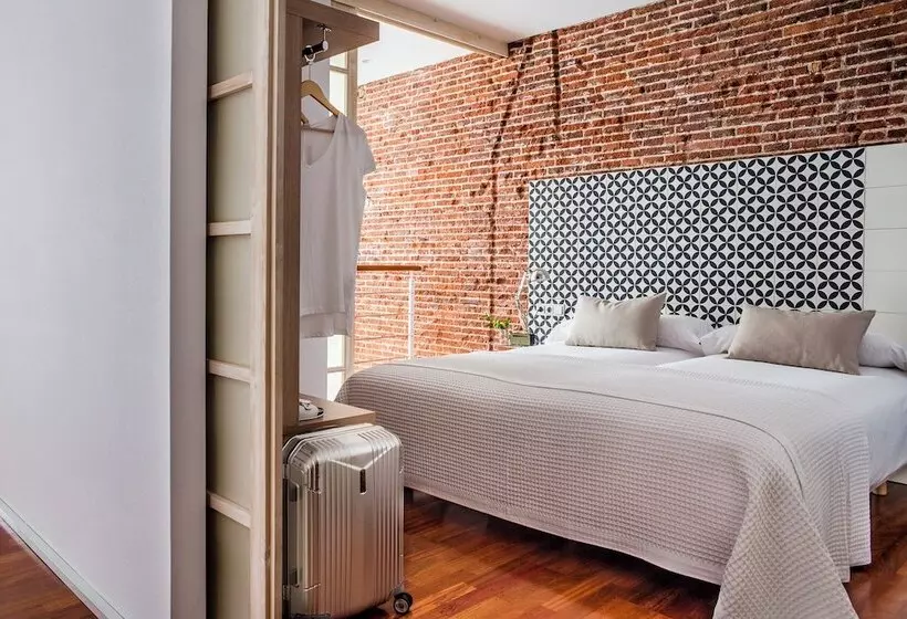 3 Bedroom Duplex Apartment, Eric Vökel Boutique Apartments   Madrid Suites