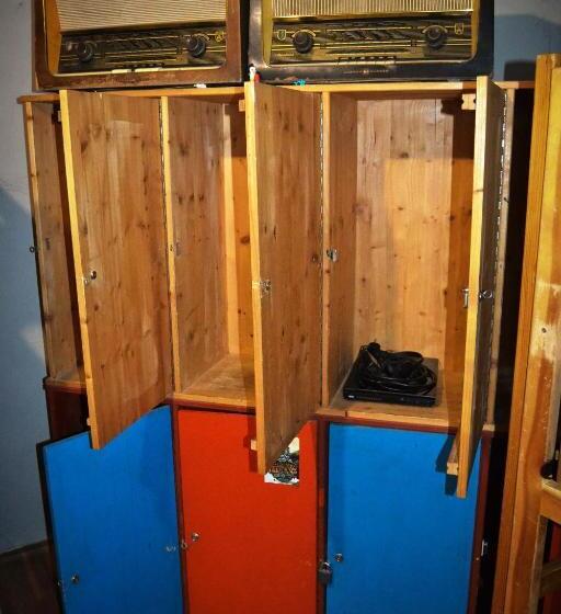 공동 객실, Hikers Hostel