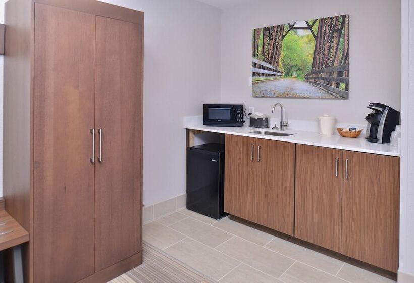 套房, Holiday Inn Express And Suites Stevens Point By Ihg