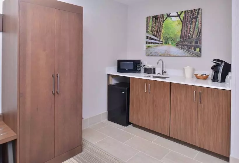 スイート, Holiday Inn Express And Suites Stevens Point By Ihg