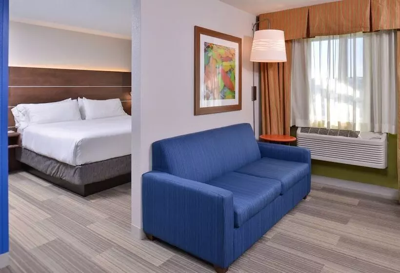 スイート, Holiday Inn Express And Suites Stevens Point By Ihg