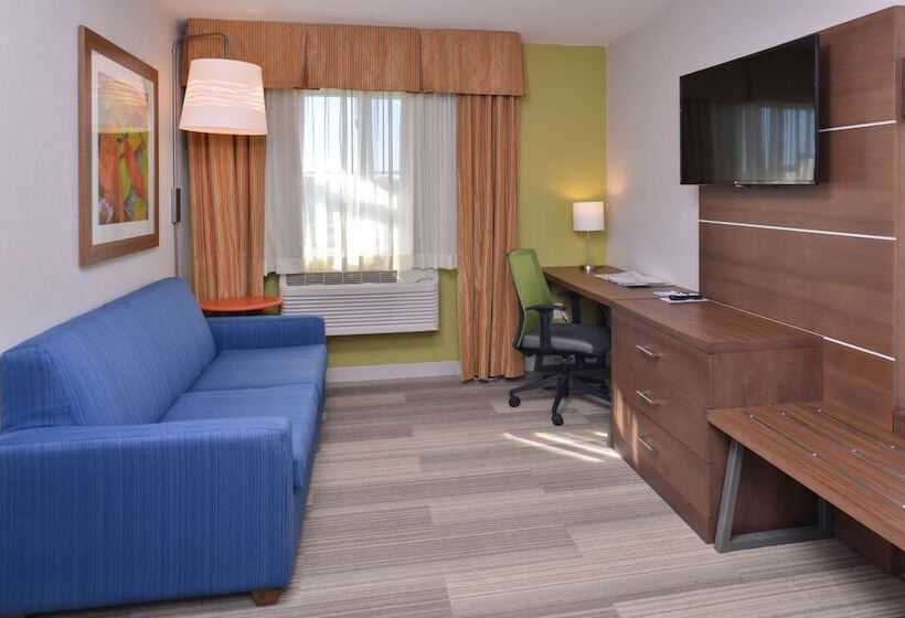 标准间, Holiday Inn Express And Suites Stevens Point By Ihg