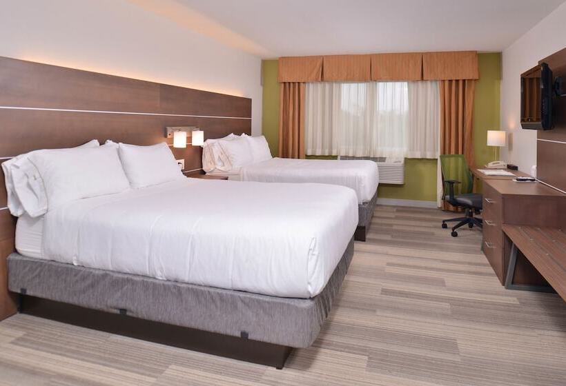 标准间, Holiday Inn Express And Suites Stevens Point By Ihg