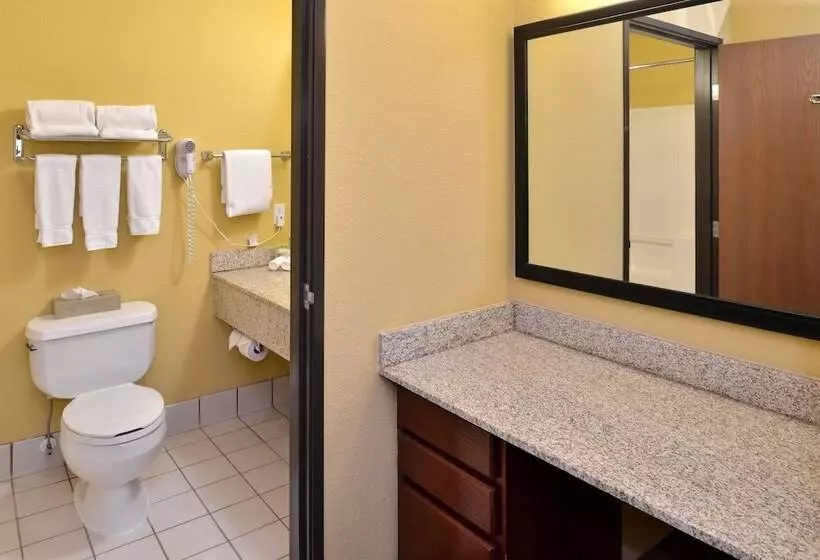 身障者適用スイートルーム, Holiday Inn Express And Suites Stevens Point By Ihg