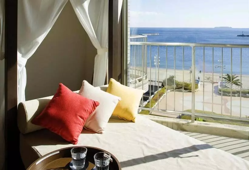 اتاق سوپریور, Atami Seaside Spa & Resort