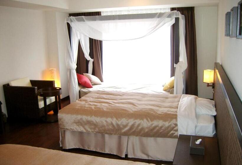 スーペリアールーム, Atami Seaside Spa & Resort