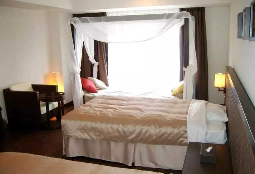اتاق سوپریور, Atami Seaside Spa & Resort