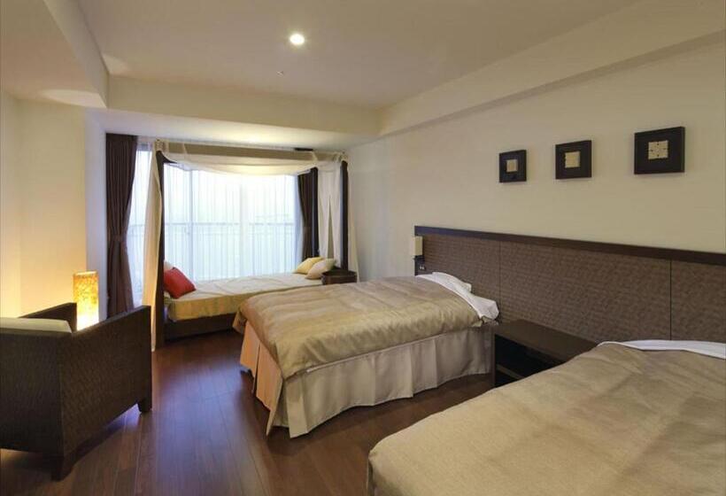 スーペリアールーム, Atami Seaside Spa & Resort