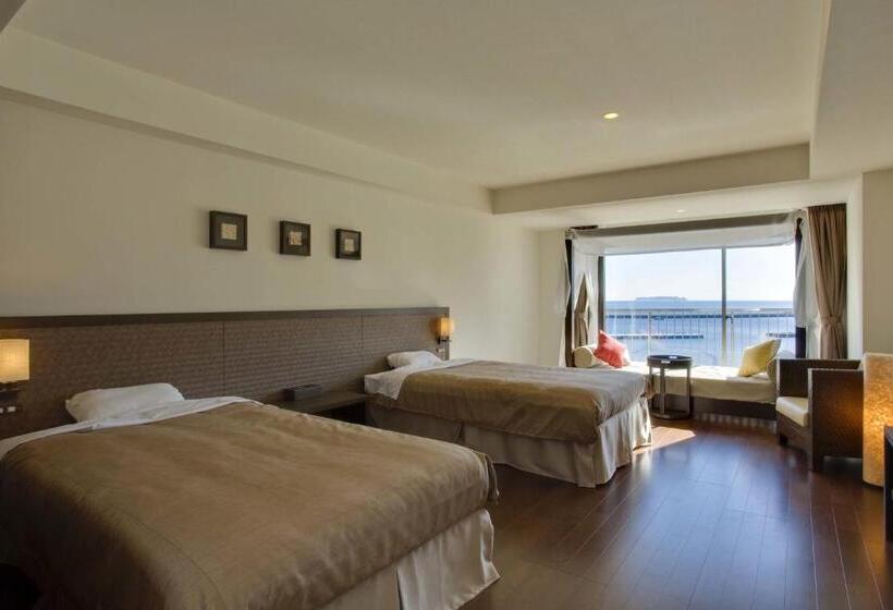 Номер Superior, Atami Seaside Spa & Resort