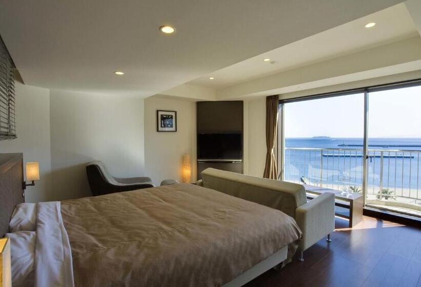 スーペリアールーム, Atami Seaside Spa & Resort