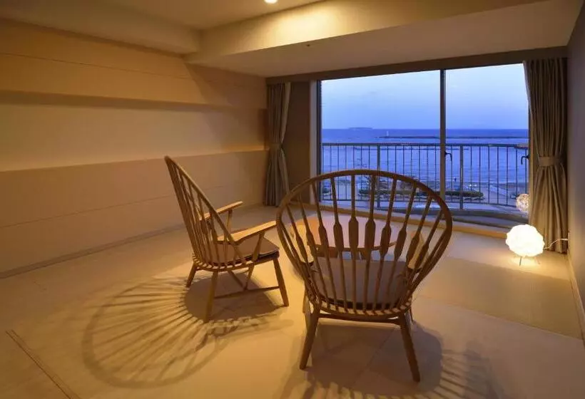 اتاق استاندارد, Atami Seaside Spa & Resort