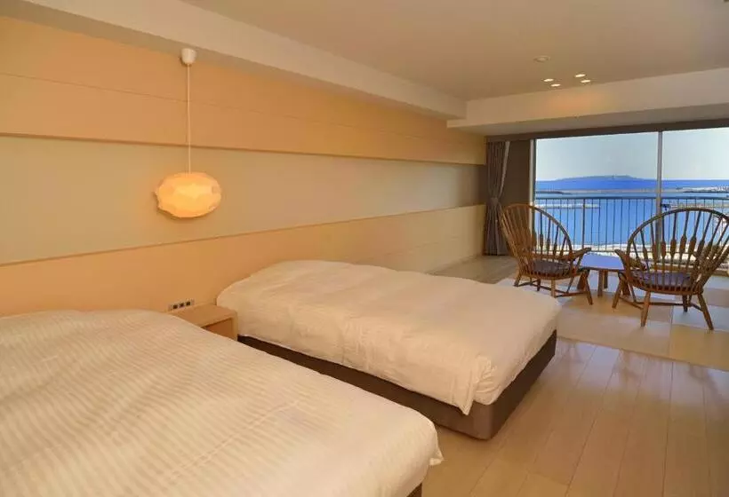 اتاق استاندارد, Atami Seaside Spa & Resort