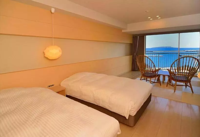 اتاق استاندارد, Atami Seaside Spa & Resort