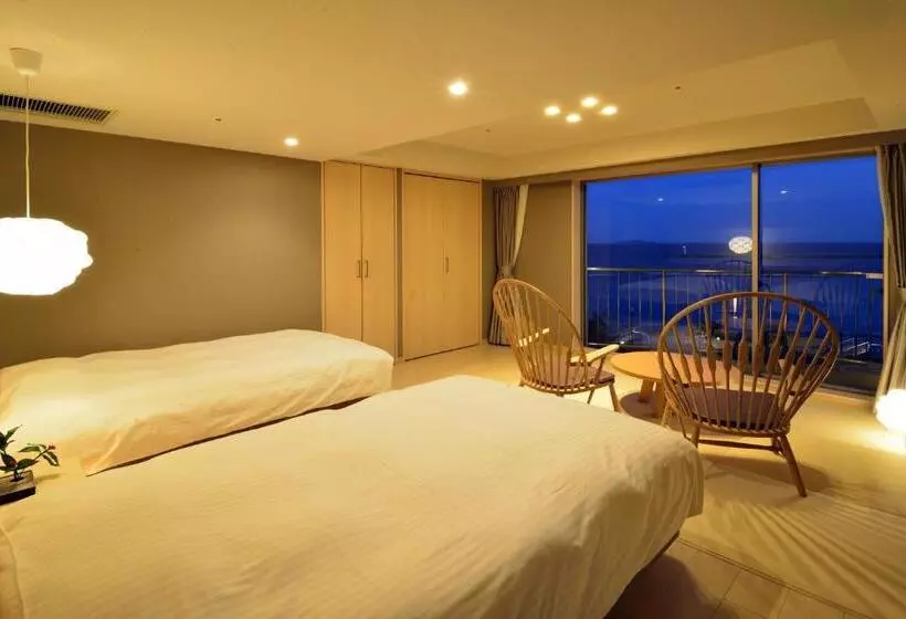 اتاق استاندارد, Atami Seaside Spa & Resort