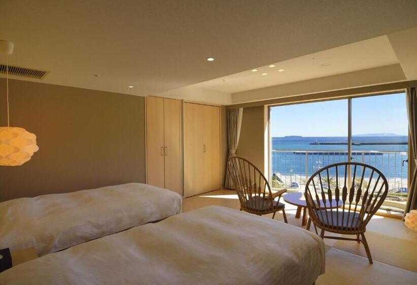スタンダードルーム, Atami Seaside Spa & Resort