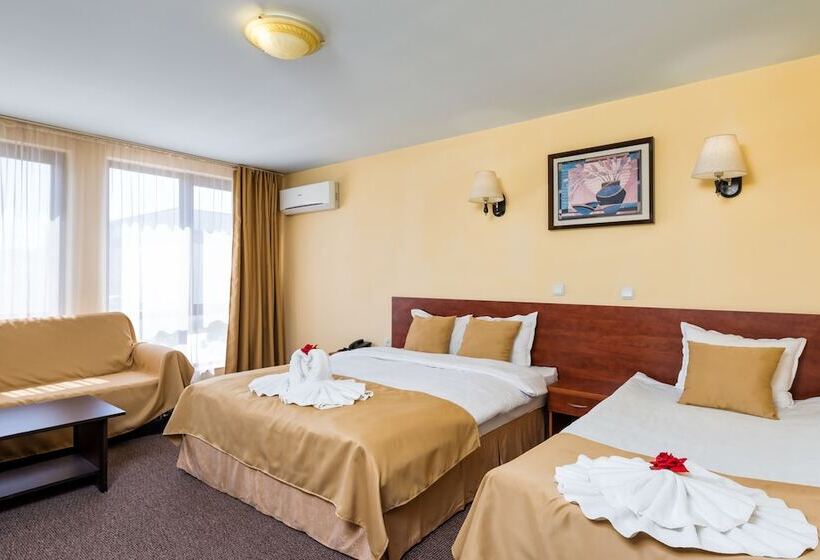 スタンダードルーム, Avenue