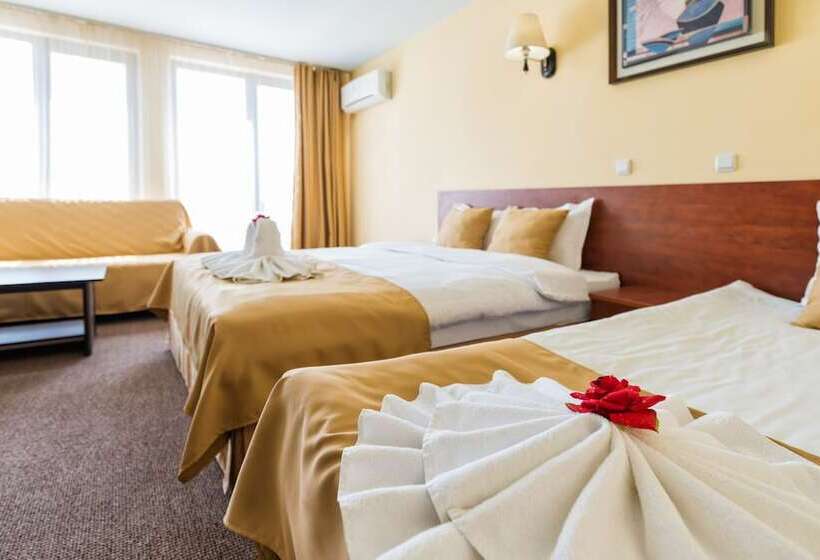 スタンダードルーム, Avenue