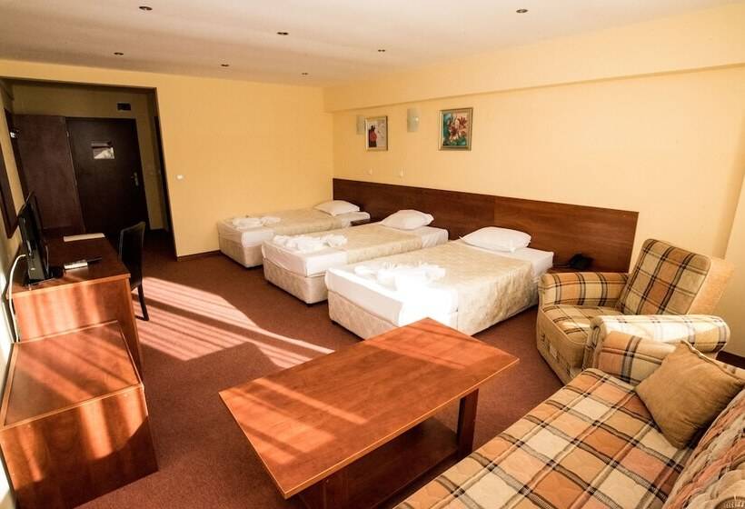 スタンダードトリプルルーム, Avenue