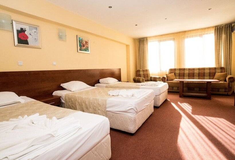 スタンダードトリプルルーム, Avenue