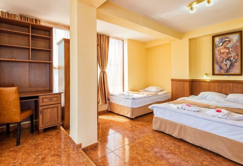 １ベッドルームアパートメント, Avenue