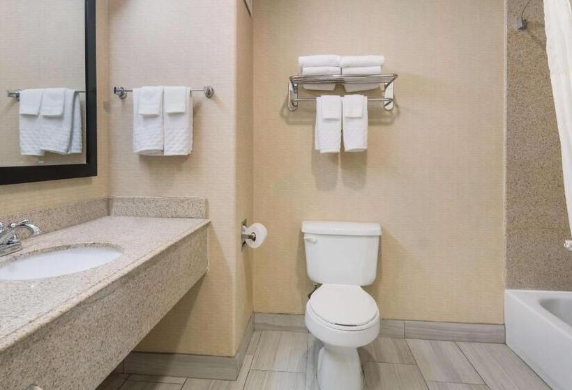 スタンダードルーム, Best Western Comanche Inn