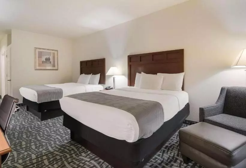 スタンダードルーム, Best Western Comanche Inn