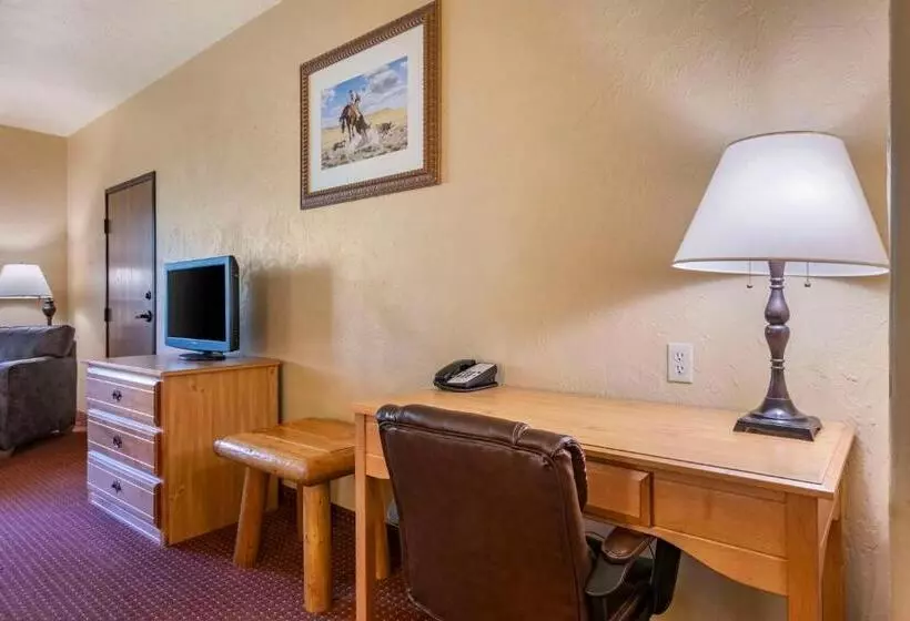 スタンダードルーム, Best Western Devils Tower Inn