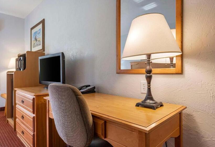 غرفة قياسية سرير كينج, Best Western Devils Tower Inn