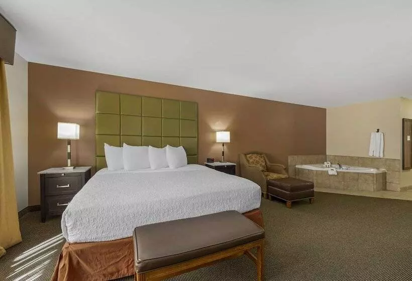 ダブルベッドスタンダードルーム, Best Western Plus Country Inn & Suites