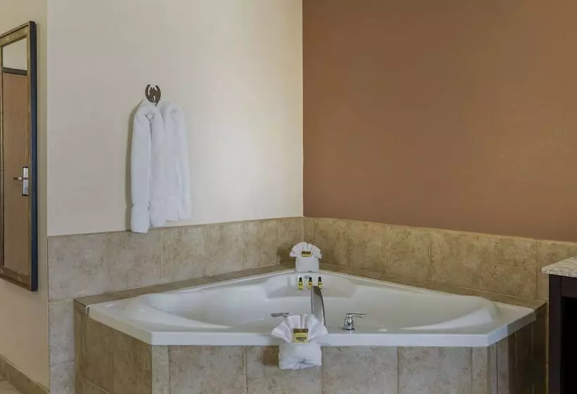 ダブルベッドスタンダードルーム, Best Western Plus Country Inn & Suites