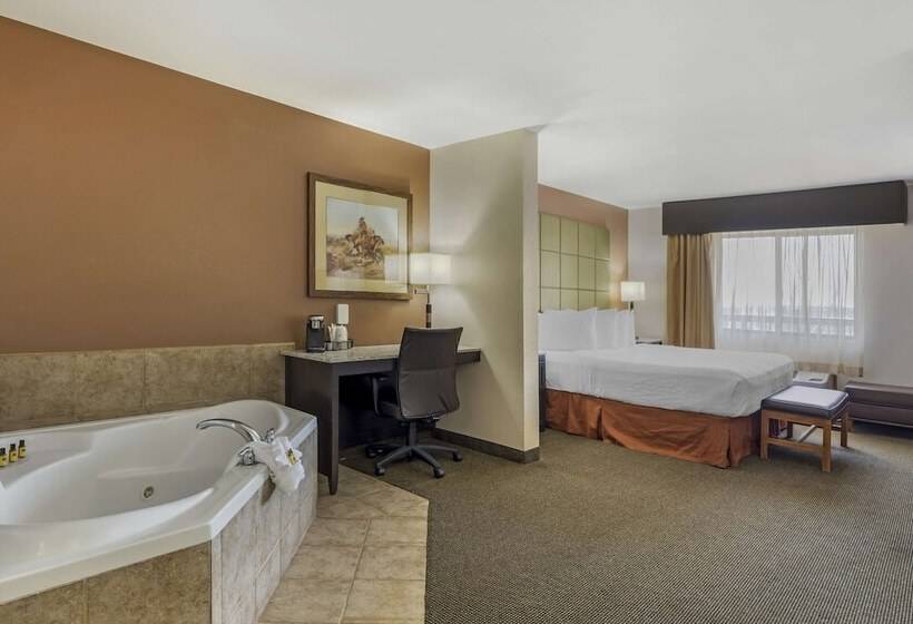 스탠다드 룸 더블 침대, Best Western Plus Country Inn & Suites