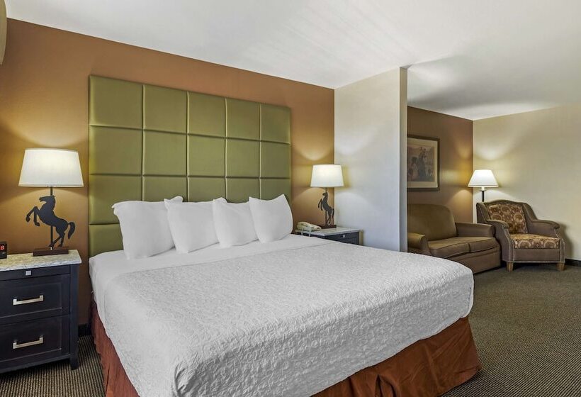 Номер Стандарт Двуспальная Кровать, Best Western Plus Country Inn & Suites