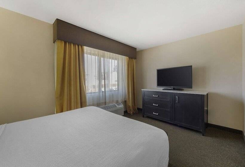 스탠다드 룸 더블 침대, Best Western Plus Country Inn & Suites